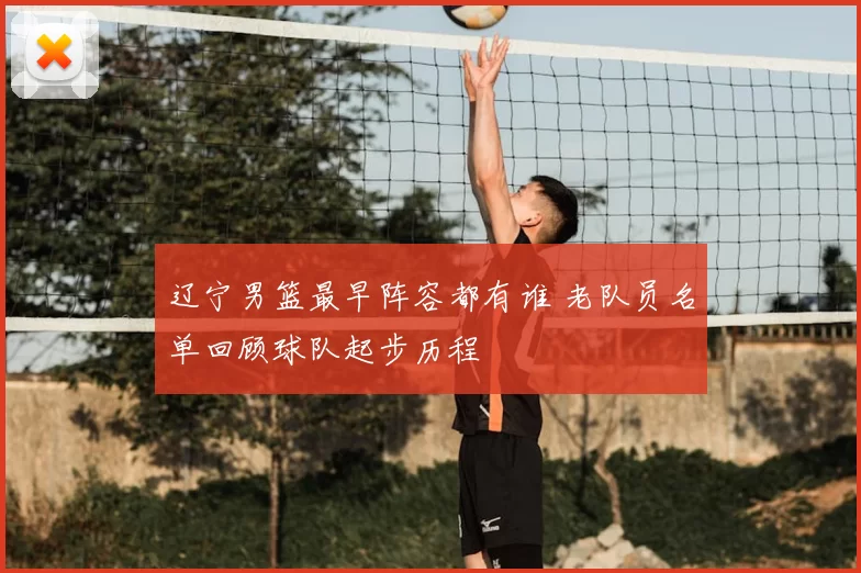 辽宁男篮最早阵容都有谁 老队员名单回顾球队起步历程