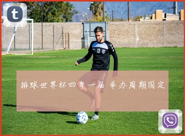 排球世界杯四年一届 举办周期固定